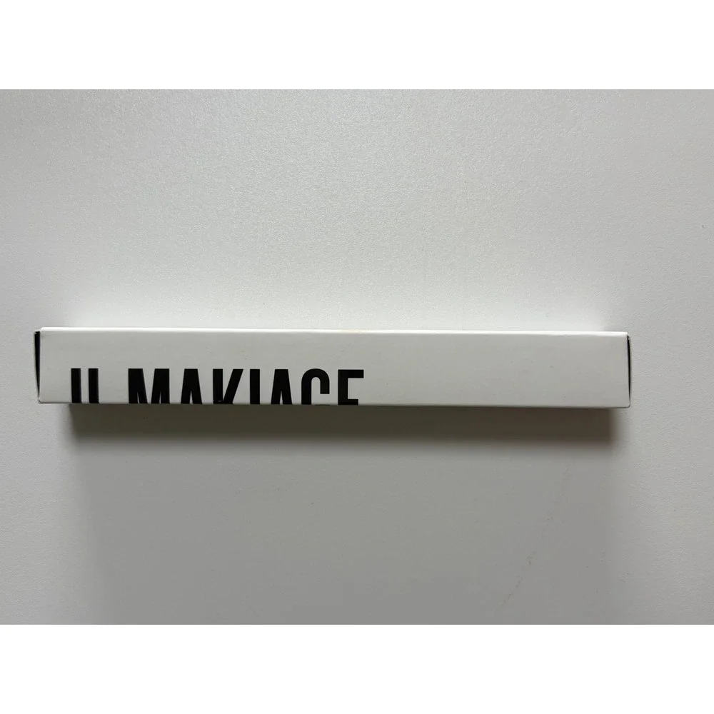 IL MAKIAGE Black Card Waterproof Liquid Eyeliner Felt Tip Pen Black 1.5ml NEW